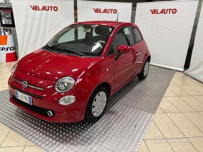 Gebraucht Fiat 500 70 PS (51 kW) 2022 Rot Kleinwagen