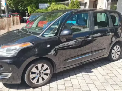 Occasion Citroën C3 Picasso Exclusive 120 ch (88 kW) 2009 Noir Monospace