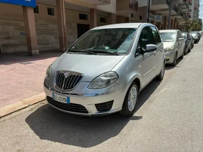 Brugt Lancia Musa 90 HK (66 kW) 2010 Grå MPV