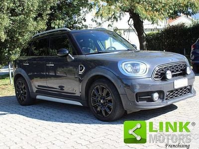 Grigio Usata 2017 Mini Cooper SD Countryman SUV | 16.400 € (Buon prezzo)