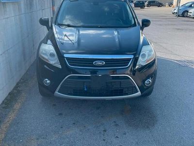 usata Ford Kuga 2.0 TD 4WD