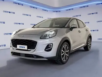 Usata Ford Puma