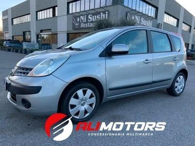 usata Nissan Note 1.5 dCi 68CV Acenta*Neopatentati*