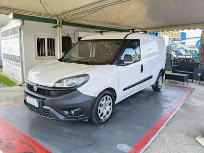 Usata Fiat Doblò Lounge 104 CV (76 kW) 2020 Bianco