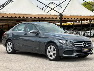 Usata Mercedes C180