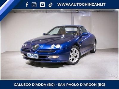 Blu Usata 2003 Alfa Romeo Spider Cabrio | 15.000 € (Buon prezzo)