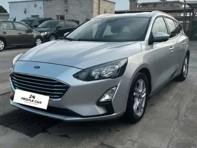 Usata Ford Focus 120 CV (88 kW) 2021 Grigio Station wagon
