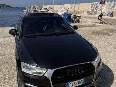 Usata Audi Q3 Sport 150 CV (110 kW) 2016 SUV