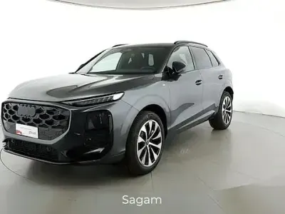 Nuova Audi Q3 S-Line 150 CV (110 kW) 2026 Grigio daytona SUV