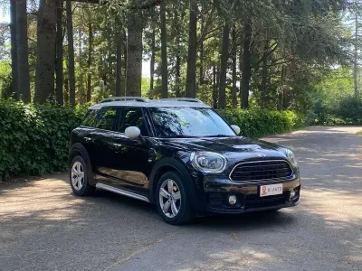 Usata Mini One D Countryman