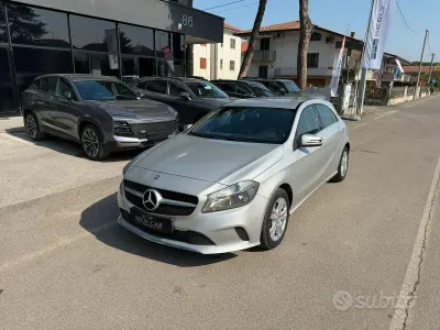 Usata Mercedes A220