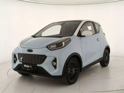 Nuova DR DR 1.0 44 kW (61 CV) 2026 Blu/azzurro Utilitaria