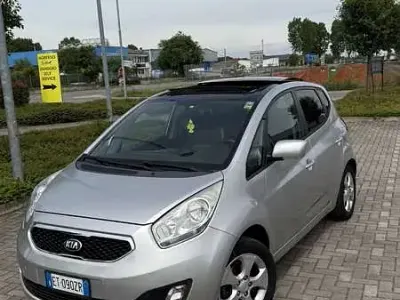 Usata Kia Venga