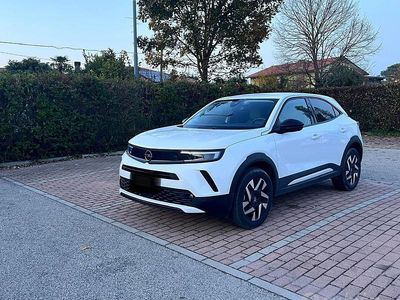 Usata Opel Mokka Elegance 101 CV (74 kW) 2024 Bianco SUV