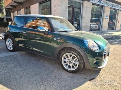 usata Mini Cooper D 1.5116cv