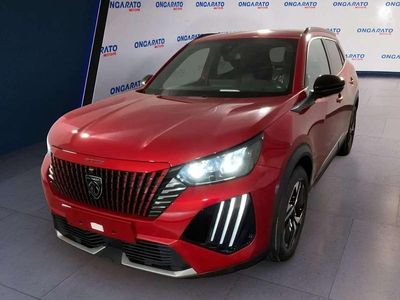 Usata Peugeot 2008 Allure 102 CV (75 kW) 2024 Rosso SUV