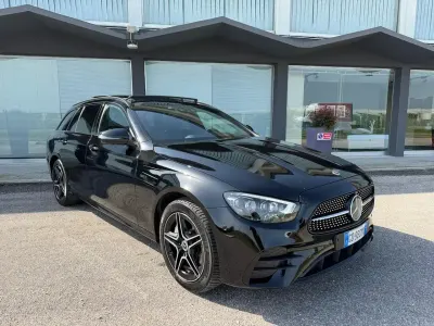 Usata Mercedes E300