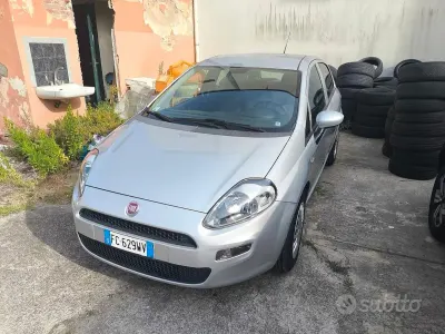 Usata Fiat Grande Punto