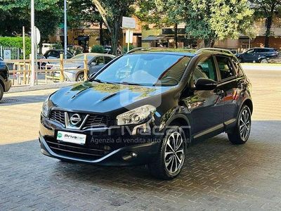 Viola/lilla Usata 2011 Nissan Qashqai N-TEC SUV | 6990 € (Buon prezzo)