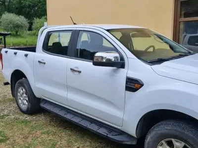 Usata Ford Ranger XLT 170 CV (125 kW) 2022 Bianco Pick-up