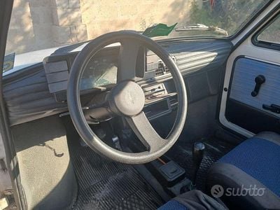 Usata Fiat 126 25 CV (18 kW) 1990 Bianco Utilitaria