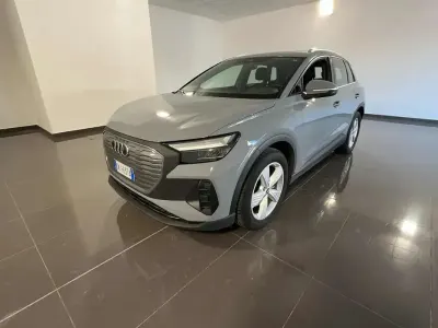 Occasion Audi Q4 e-tron