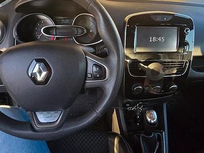 Usata Renault Clio IV 78 CV (57 kW) 2018 Grigio Berlina