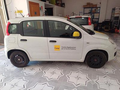Usata Fiat Panda Easy 95 CV (69 kW) 2017 Bianco Utilitaria