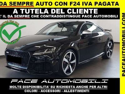 Audi TT RS