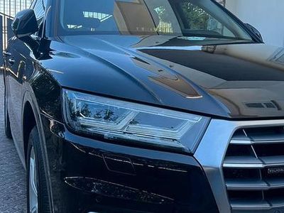 Usata Audi Q5 Sport 2018 Nero SUV