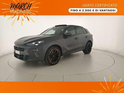 Usata Cupra Terramar VZ 272 CV (200 kW) 2024 Dark void SUV