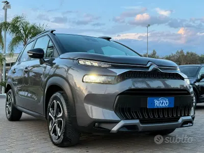 Usata Citroën C3 Aircross Shine 110 CV (80 kW) 2023 Grigio SUV