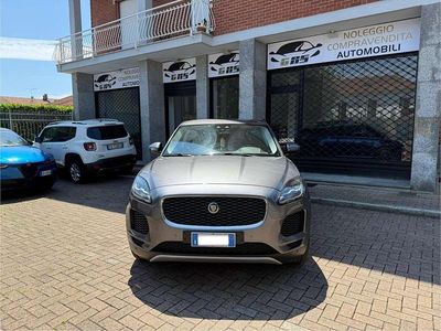Usata Jaguar E-Pace 150 CV (110 kW) 2018 Grigio SUV