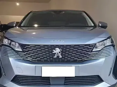 Usata Peugeot 3008 Active 131 CV (96 kW) 2020 Grigio SUV
