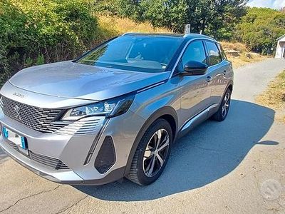 Gebraucht Peugeot 3008 GT 131 PS (96 kW) 2021 Grau Limousine