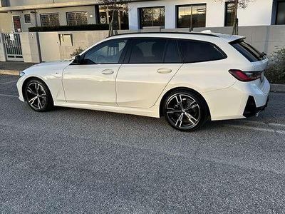 Usata BMW 318 M Sport 150 CV (110 kW) 2022 Station wagon