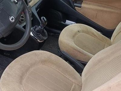 Usata Lancia Ypsilon 2004 Blu Utilitaria