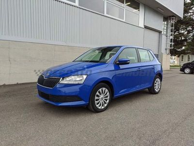 usata Skoda Fabia III 2015 Berlina 1.0 mpi Ambition 75cv