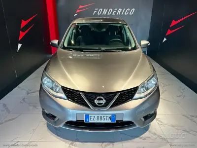 Usata Nissan Pulsar 110 CV (80 kW) 2015 Grigio Utilitaria