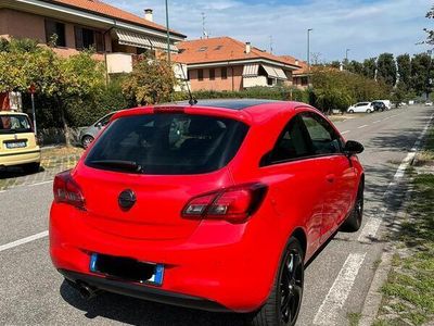 usata Opel Corsa 3p 1.2 b-Color PER NEOPATENTATI