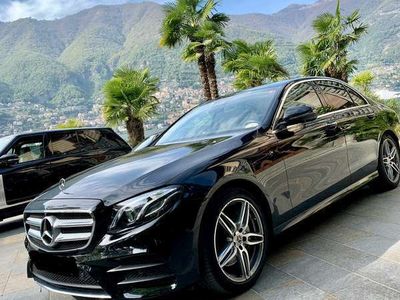 usata Mercedes E220 d Business Sport auto