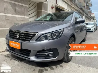 Usata Peugeot 308 S 119 CV (87 kW) 2026 Station wagon