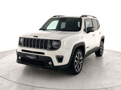 Usata Jeep Renegade 180 CV (132 kW) 2022 Bianco SUV