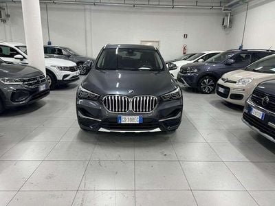 Usata BMW X1 xLine 150 CV (110 kW) 2021 Grigio SUV
