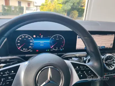 Usata Mercedes B200