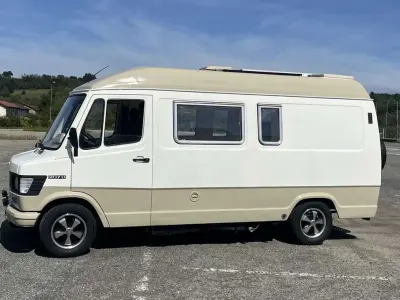 Usata Mercedes 500 72 CV (52 kW) 1980