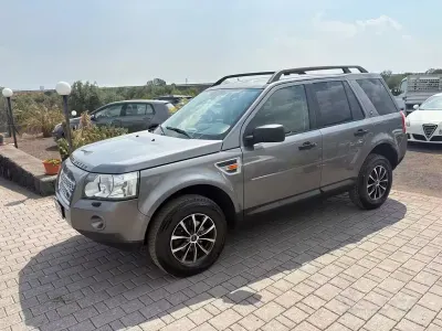 Usata Land Rover Freelander 2 160 CV (117 kW) 2008 Grigio SUV