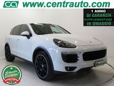 usata Porsche Cayenne Cayenne2ªs.'10-'18 3.0 Diesel Aut. * PELLE *