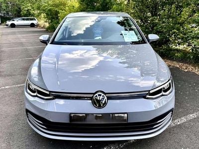 Usata VW Golf VIII 150 CV (110 kW) 2022 Grigio Berlina