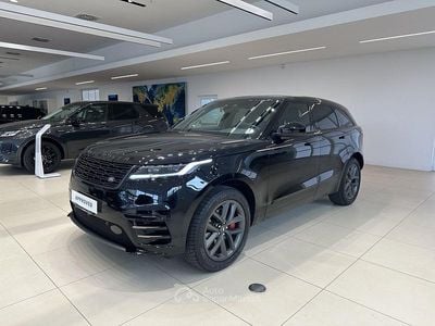 Usata Land Rover Range Rover Velar SE Dynamic 204 CV (150 kW) 2023 Nero SUV